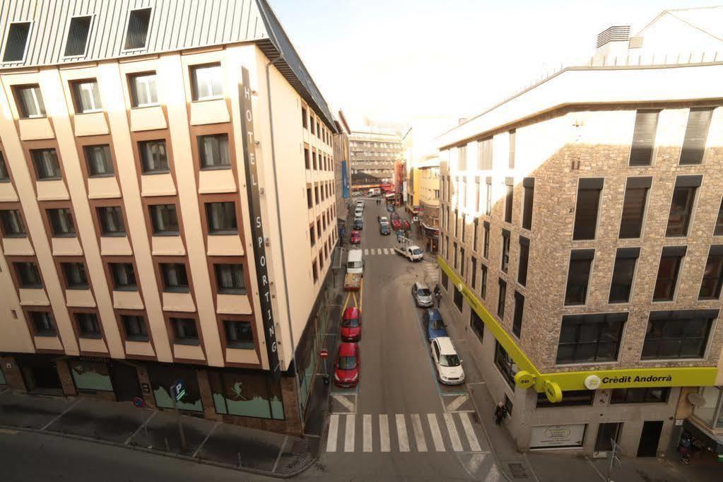 Ferienwohnung Immodelpas Griffon Pas De La Casa Exterior foto